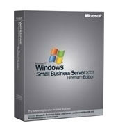 Microsoft Windows Small Business ServerPremium 2003 R2 English Disk Kit (T75-01360)